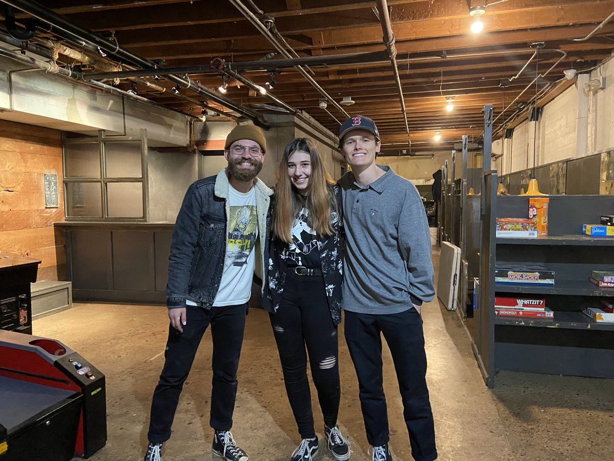 .<a href="/superwhatevr/">Super Whatevr</a> thank you guys so so so much for an incredible night🥺! You guys did fantastic!!!💗 Thank you so much for being the absolute sweetest people ever I really enjoyed taking with you:)💗Also painting our nails was tons of fun:) Thank you for everything you guys do:)💗