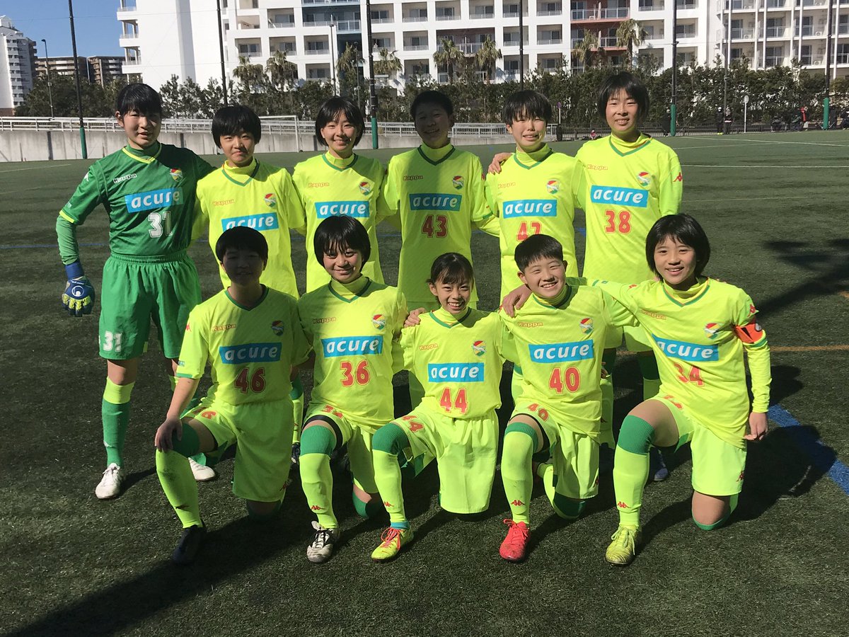 ジェフ千葉レディースアカデミー 公式 No Twitter U 15 試合結果 千葉県女子u 14新人サッカー大会 準々決勝 Vs 暁星国際中学校 3 0 得点者 見﨑 吉福 野口 強風の中 応援ありがとうございました