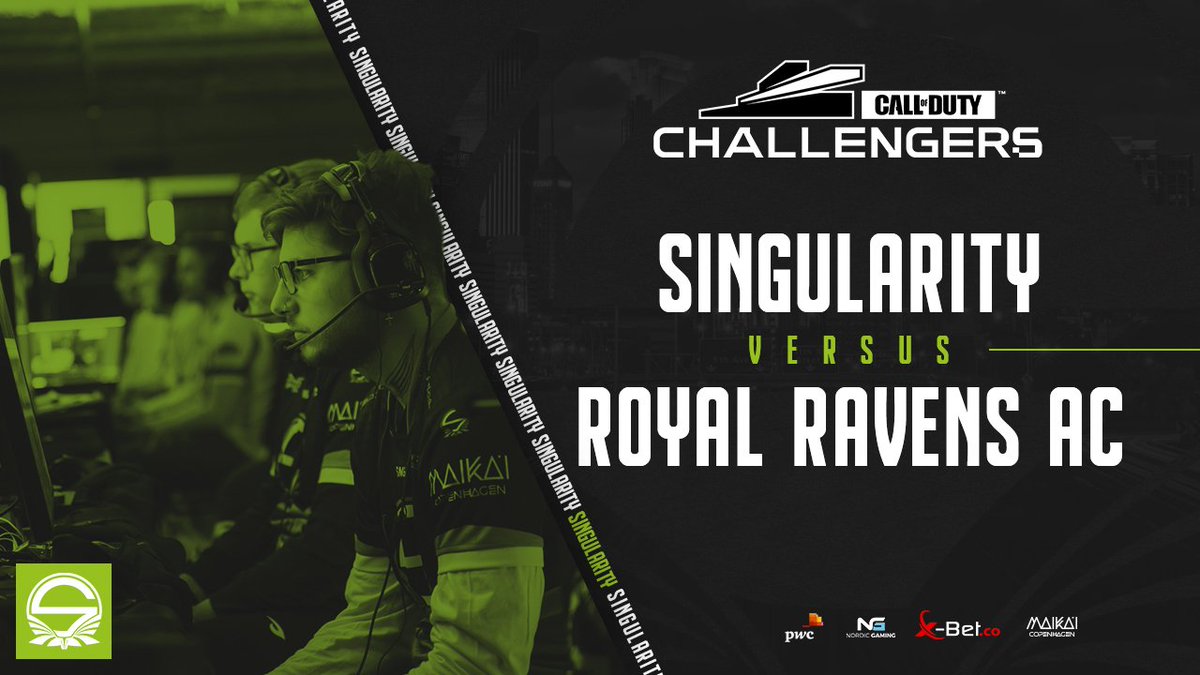 Team Singularity (@sng_esports) on Twitter photo We are up against <a href="/RoyalRavens/">Carolina Royal Ravens</a> Academy in the CDC London Open semi-final!
#SNGARMY #CDLLondon We are up against <a href="/RoyalRavens/">Carolina Royal Ravens</a> Academy in the CDC London Open semi-final!
#SNGARMY #CDLLondon