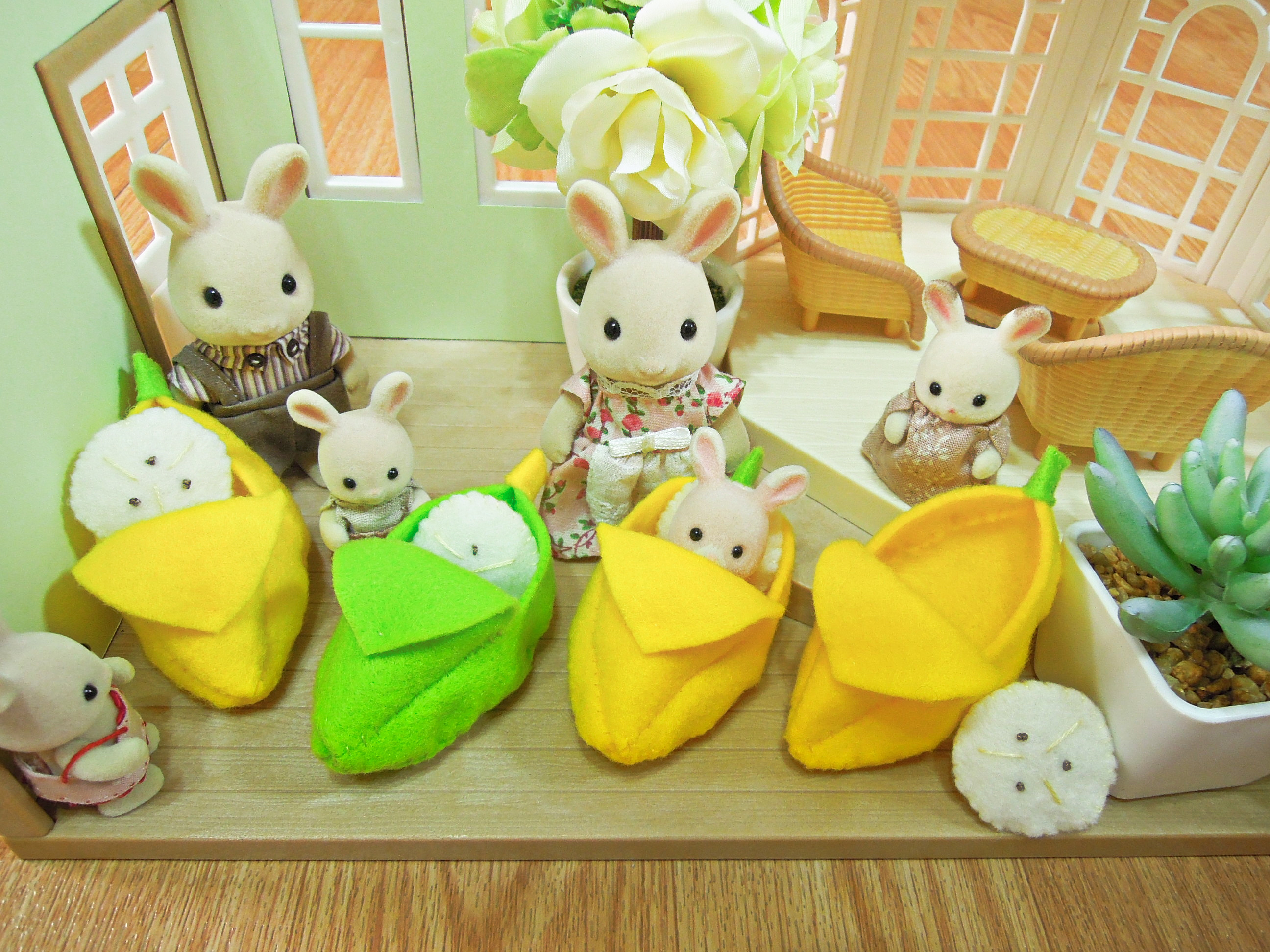 シルバニアクラフト Sylvanianplaymo Twitter