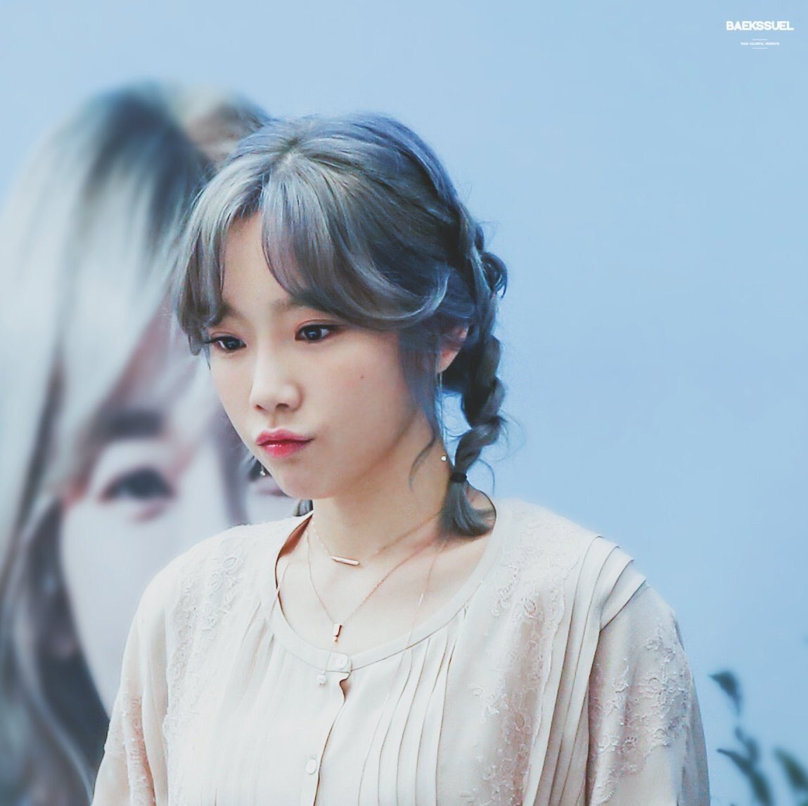 Taeyeon and Wheein as each other: a thread