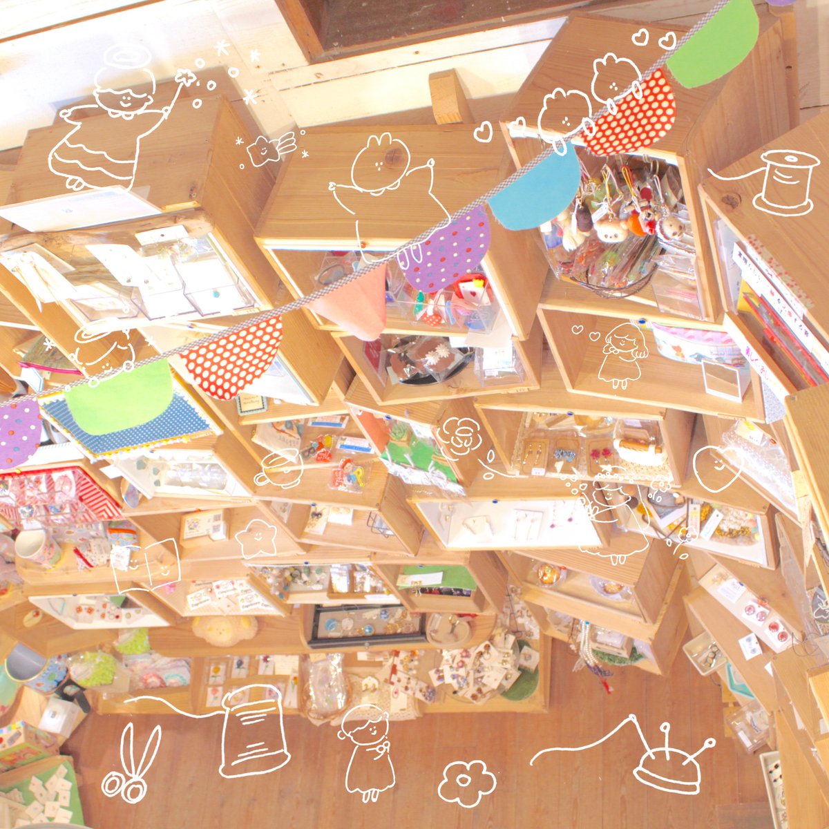 Hattifnattの雑貨屋さん Na Twitteru 本日も沢山のご来店をいただきましてありがとうございました ᴗ ੭ 明日2月10日 月 は定休日のためお休みです 11日 火 にまたお会いできるのをお待ちしております Hattifnattの雑貨屋さん 吉祥寺 今週の Hattifnattの雑貨屋さん Na Twitteru 本日も沢山のご来店をいただきましてありがとうございました ᴗ ੭ 明日2月10日 月 は定休日のためお休みです 11日 火 にまたお会いできるのをお待ちしております Hattifnattの雑貨屋さん 吉祥寺 今週の