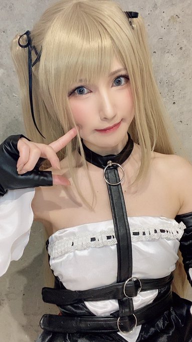 Twitterのコスプレ画像5