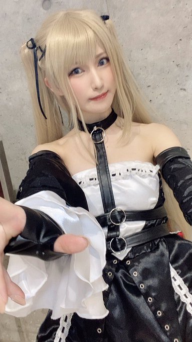 Twitterのコスプレ画像6