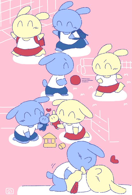 【R18】あそぼーー!! 