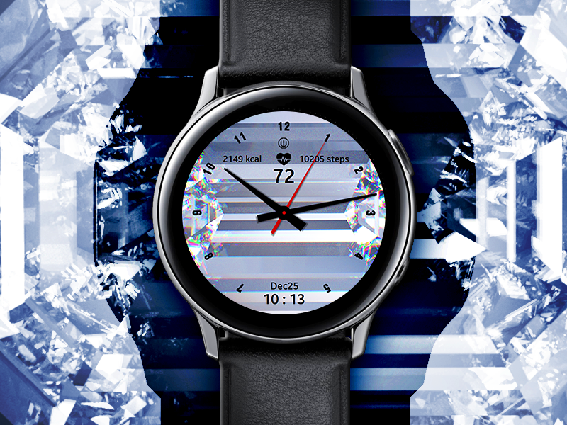 SamsungWatches's tweet photo. Diamond Emerald
Perfect for your watch, this diamond watch face is both chic and elegant.
Take this artwork wherever you go! (◠‿◠✿)
https://t.co/LtasGUVFQo https://t.co/9fAYGoKUTZ