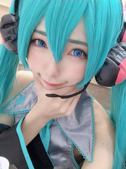 Twitterのコスプレ画像54