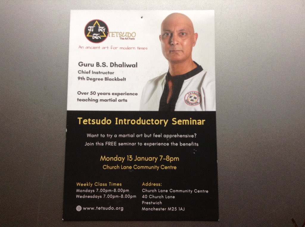 CLCC Prestwich tweet media