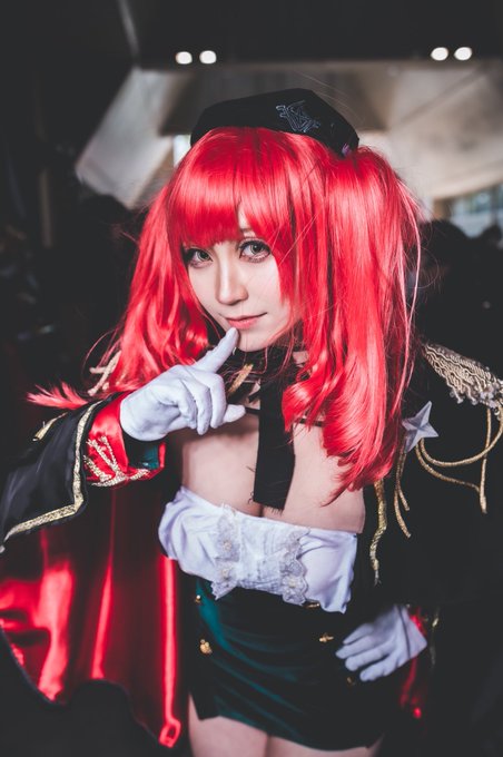 コスプレイヤー木漏日みけらのTwitter画像43