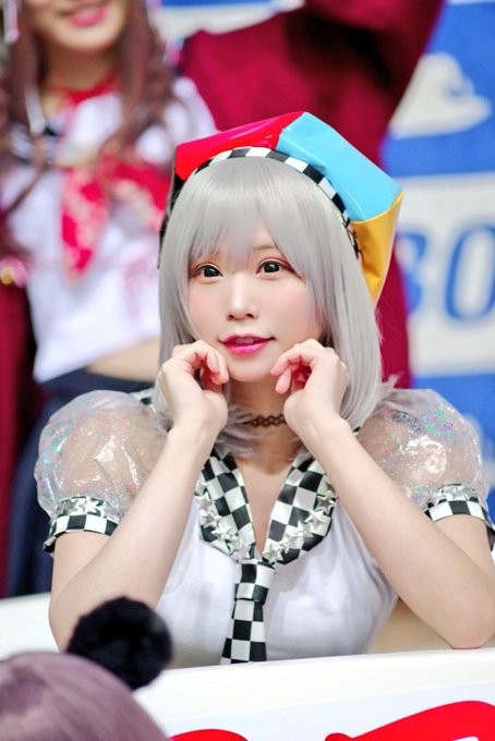 Twitterのコスプレ画像5