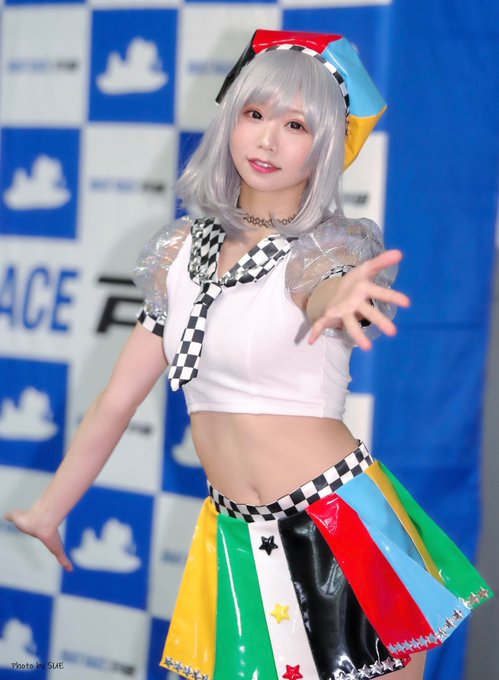 Twitterのコスプレ画像6