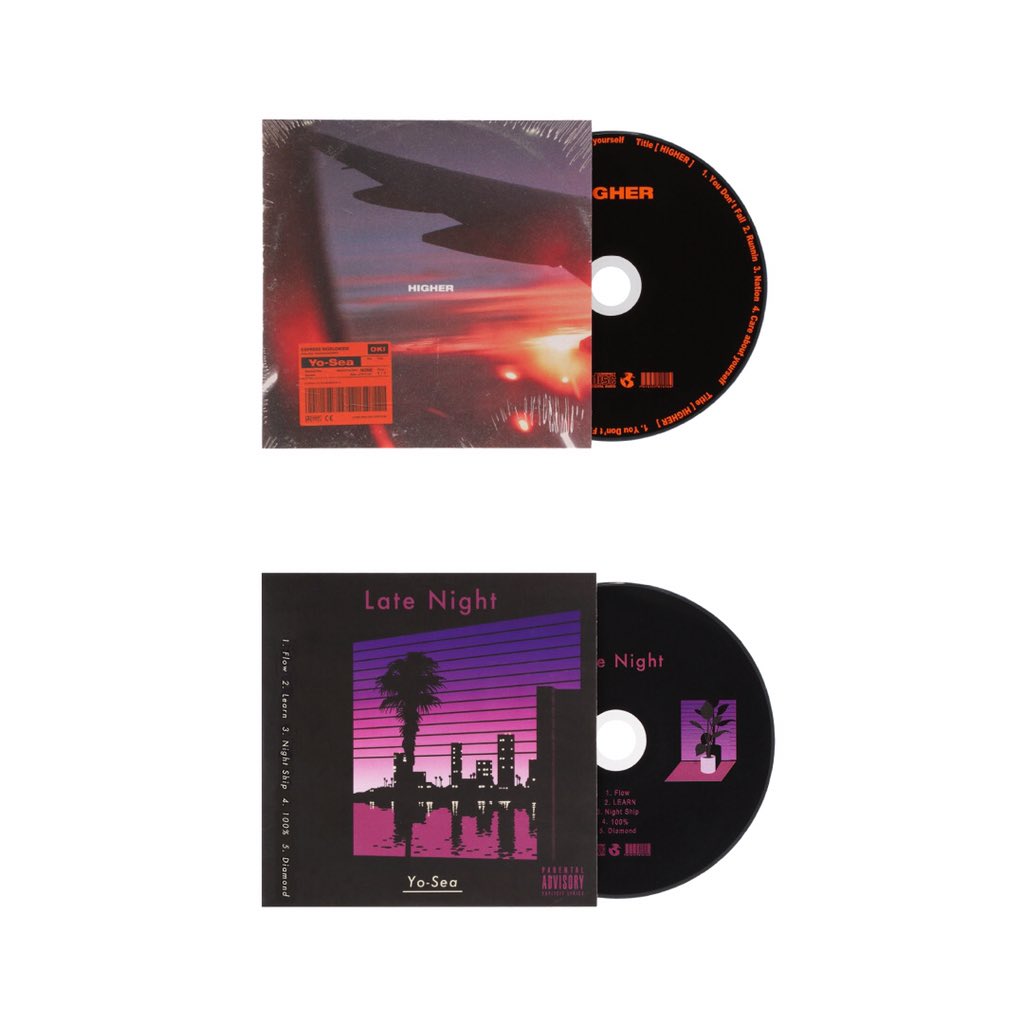 yo-sea wave motion sea of love セット　まとめ売り Yo-Sea (@yoooo7878): 
