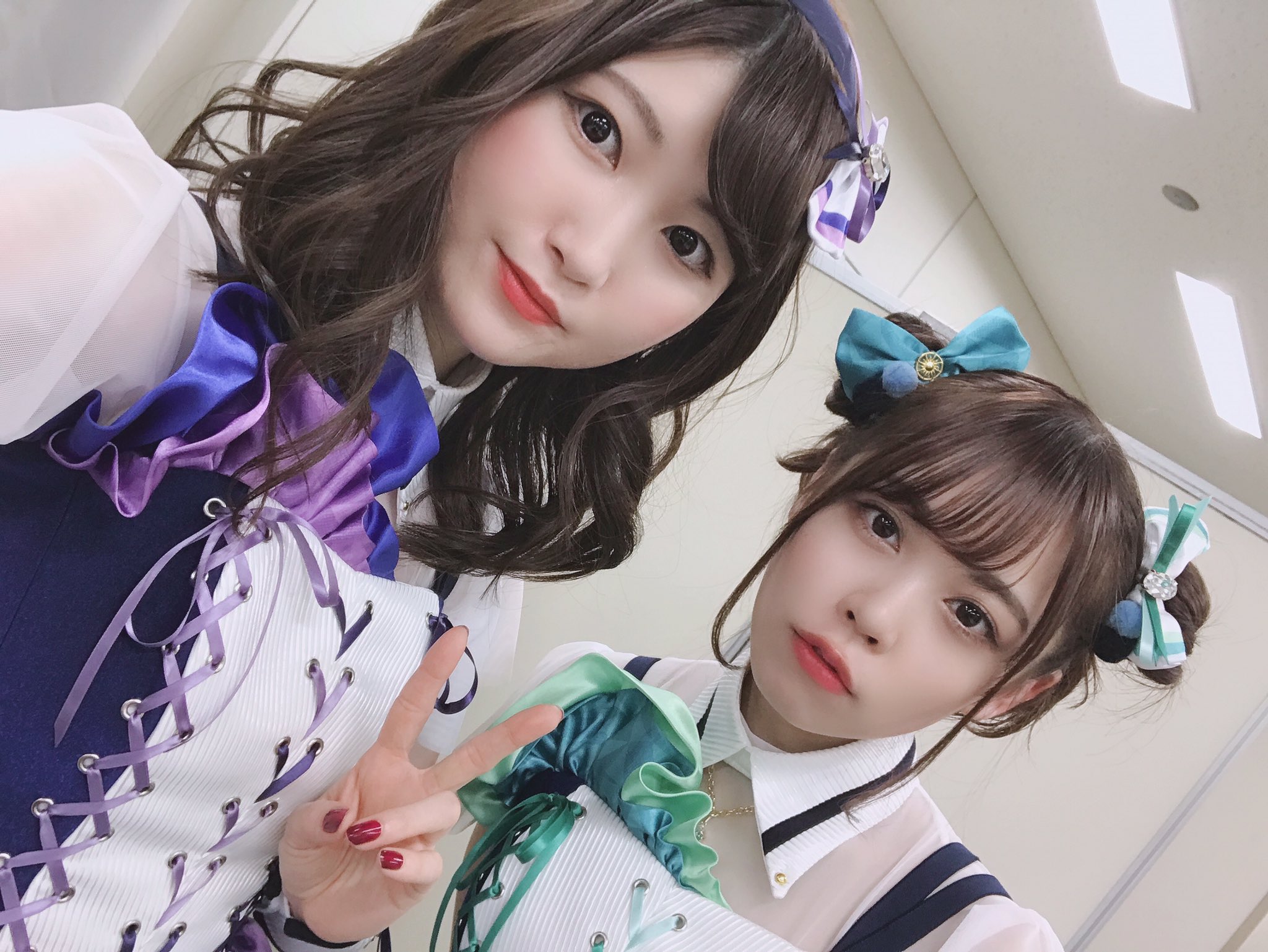 佐々木奈緒 No Twitter Idolypride 本日のお写真