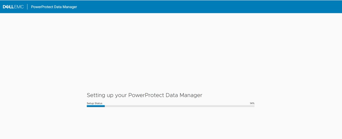 azurestack_guy's tweet photo. Pretty impressed by the Setup Wizard of the @DellEMCProtect #PowerProtect Datamanager ! CanΒ΄t wait to backup my #runPKS #Kubernetes environment ! https://t.co/zIjm8sdhOt
