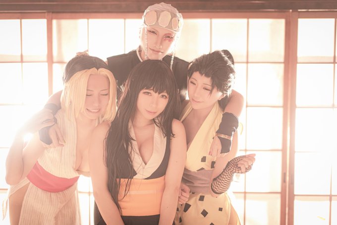 四郎子さん がハッシュタグ Cosplay をつけたツイート一覧 1 Whotwi グラフィカルtwitter分析