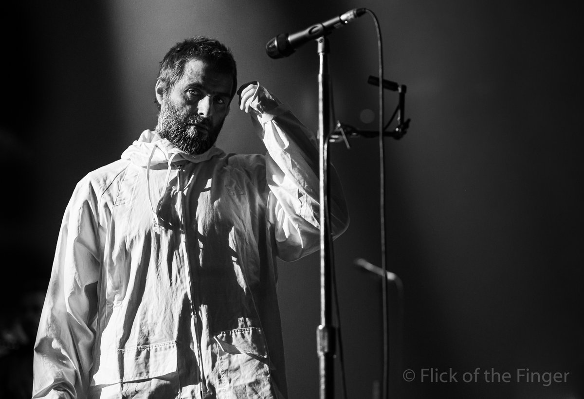 <a href="/liamgallagher/">Liam Gallagher</a> // <a href="/forestnational/">Forest National</a> // 8th Feb 2020. What a gig! 

© Flick of the Finger // Jason PD