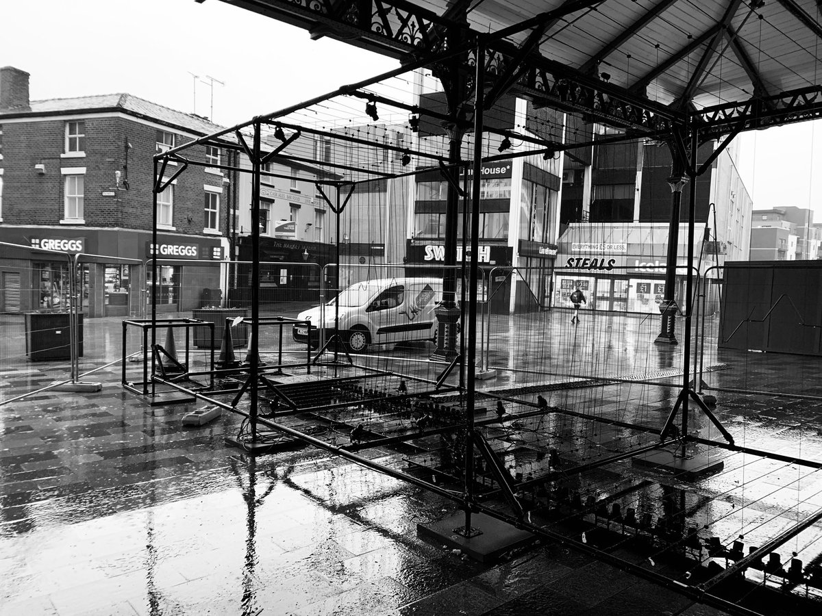 GNIProjects's tweet image. Rain Stops Play Ciara is here in force!