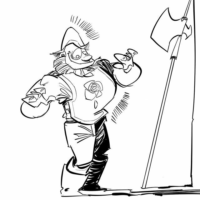 inzalix's tweet photo. My new armor is cool!!! #armor #cool #newarmor #fantasy #guard #art #ink #comic #comics #illustration #drawing #digitalart #character #characters #characterdesign #cartoon https://t.co/tev04Mr82P https://t.co/2TlCpkeRRF
