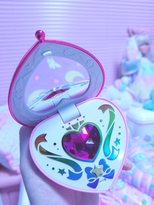 ちびムーンコンパクトのtwitterイラスト検索結果 古い順