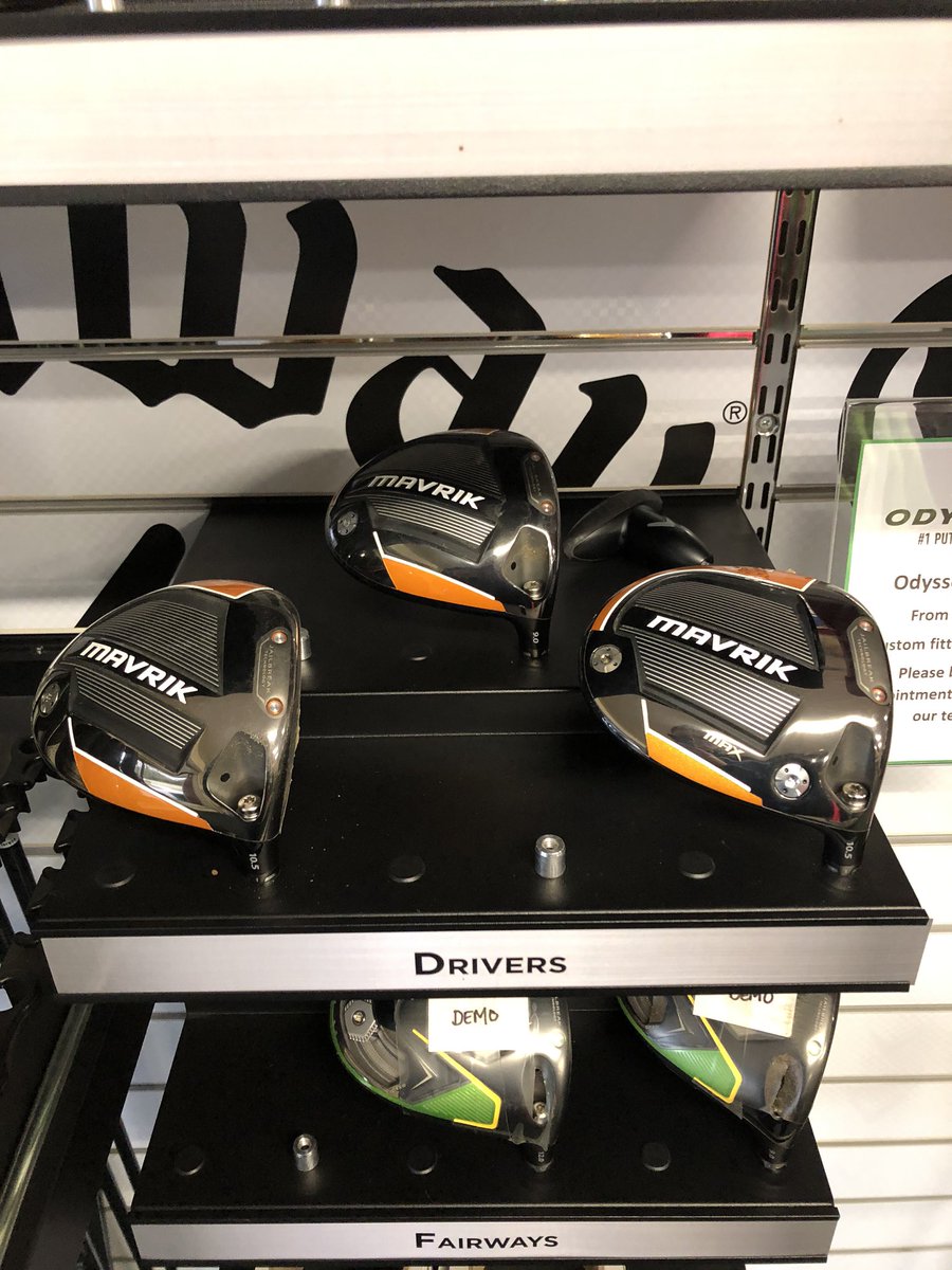 Middleton Hall Golf Shop & Driving Range tweet media