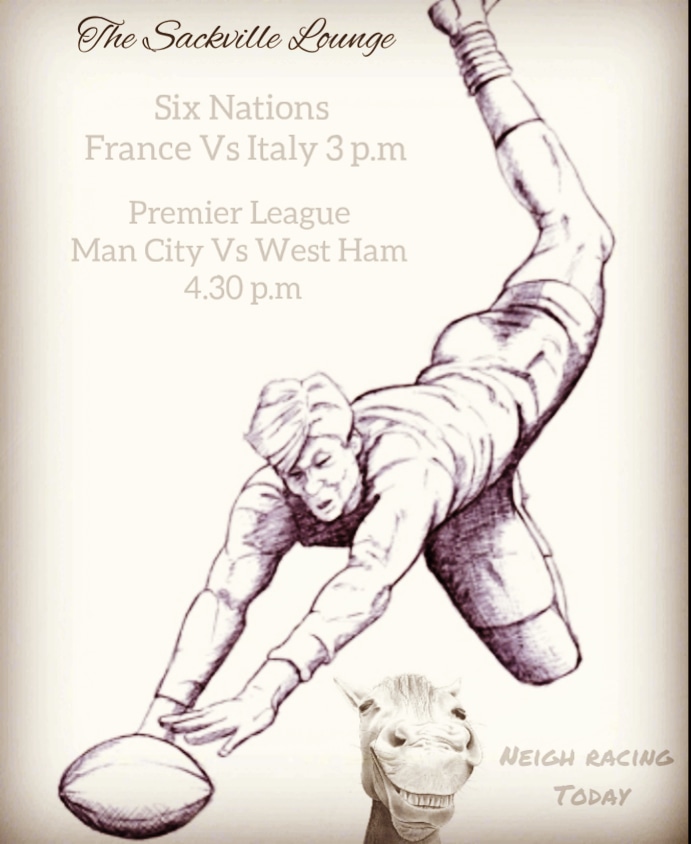 All racing abandoned today , but don't worry we will have some great sporting action live .