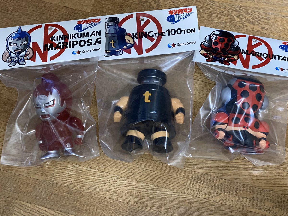 Ryo趣味垢 マッショフィギュアはコチラを3点 以前購入した物と併せてオメガグロリアス揃いました マッショフィギュアはあまり 集めて無かったんですけど王位戦とかオメガのメンバーとか出てくると揃えたくなりますね スパイスシード