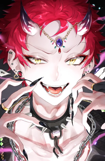 赤鬼 