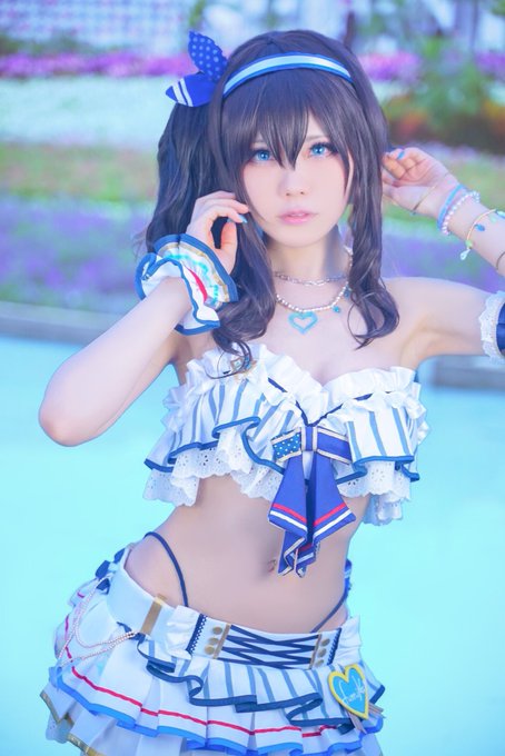 Twitterのコスプレ画像69