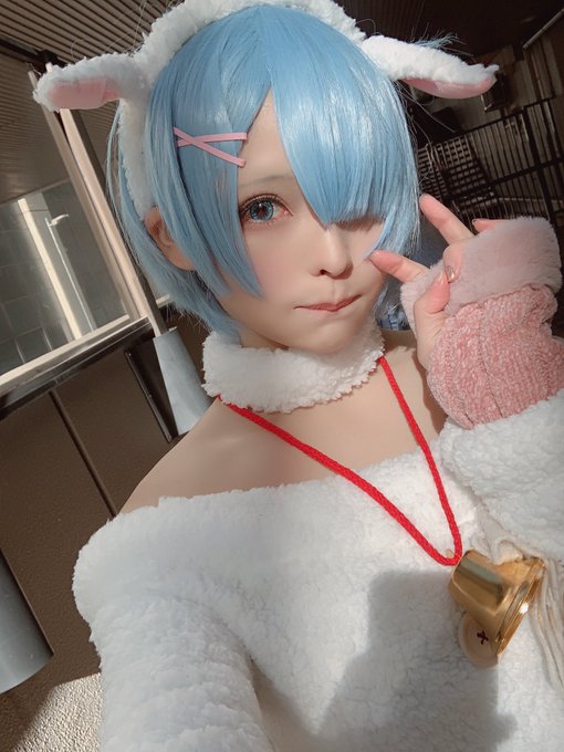 Twitterのコスプレ画像39