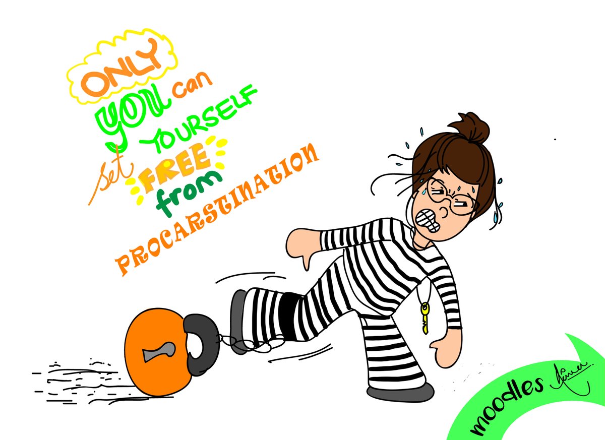 RBTLdrawings's tweet photo. #betterlife #wisedecision #procrastination #wisedecision #procarstination https://t.co/ImVQB3etOb