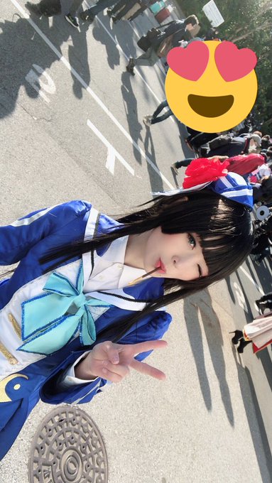 コスプレイヤー秋津穂乃華のTwitter画像12