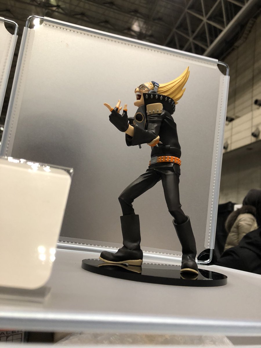 Twoucan プレゼントマイク の注目ツイート モデル