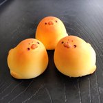 「ひよこまんじゅう」そっくりの「あざらしまんじゅう」が可愛すぎる!
