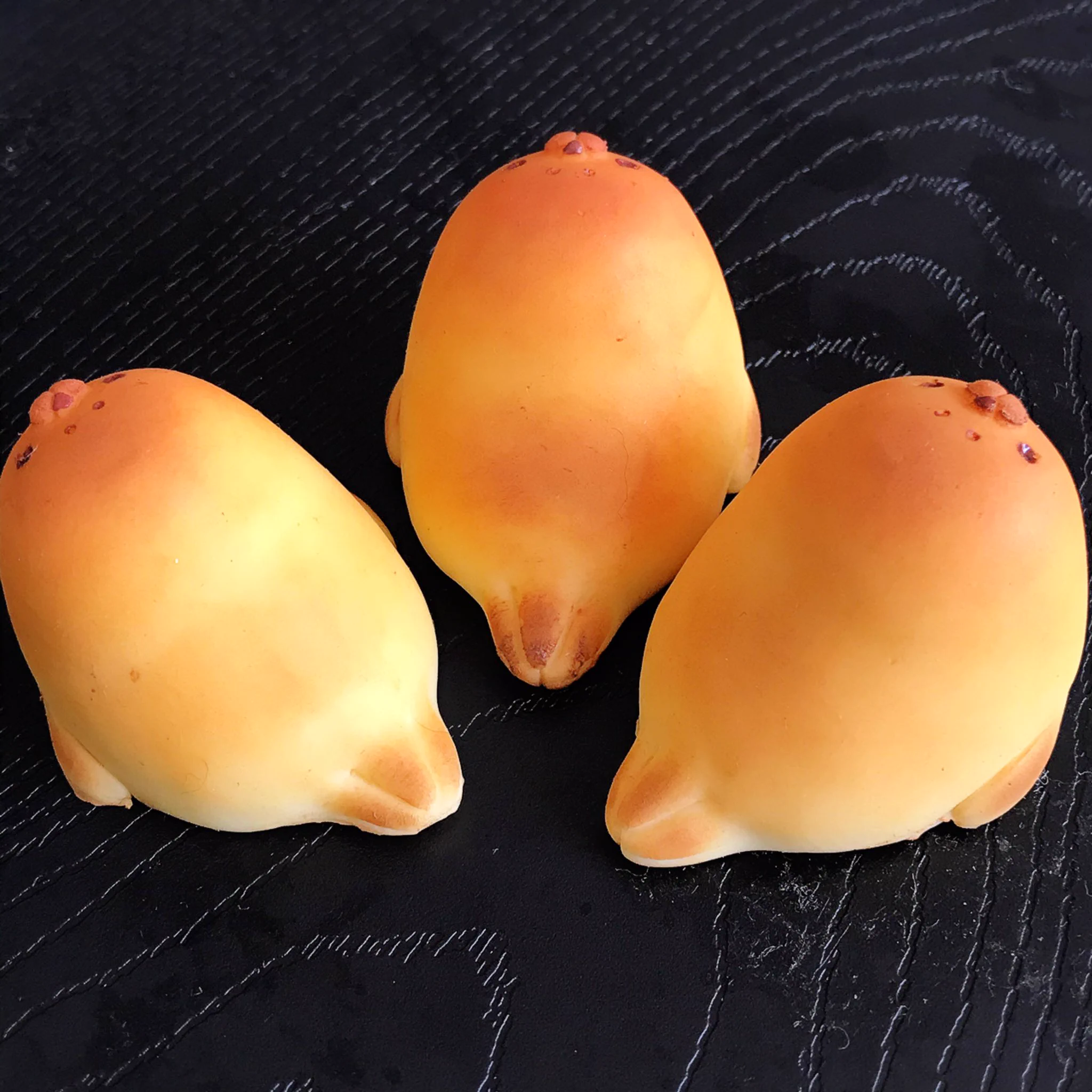 「ひよこまんじゅう」そっくりの「あざらしまんじゅう」が可愛すぎるｗｗｗｗ