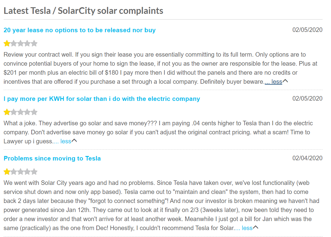SolarCityMafia1's tweet image. #Tesla #TeslaServiceIssues #TeslaSolarIssues #TeslaQualityIssues #CustomerService #CustomerExperience