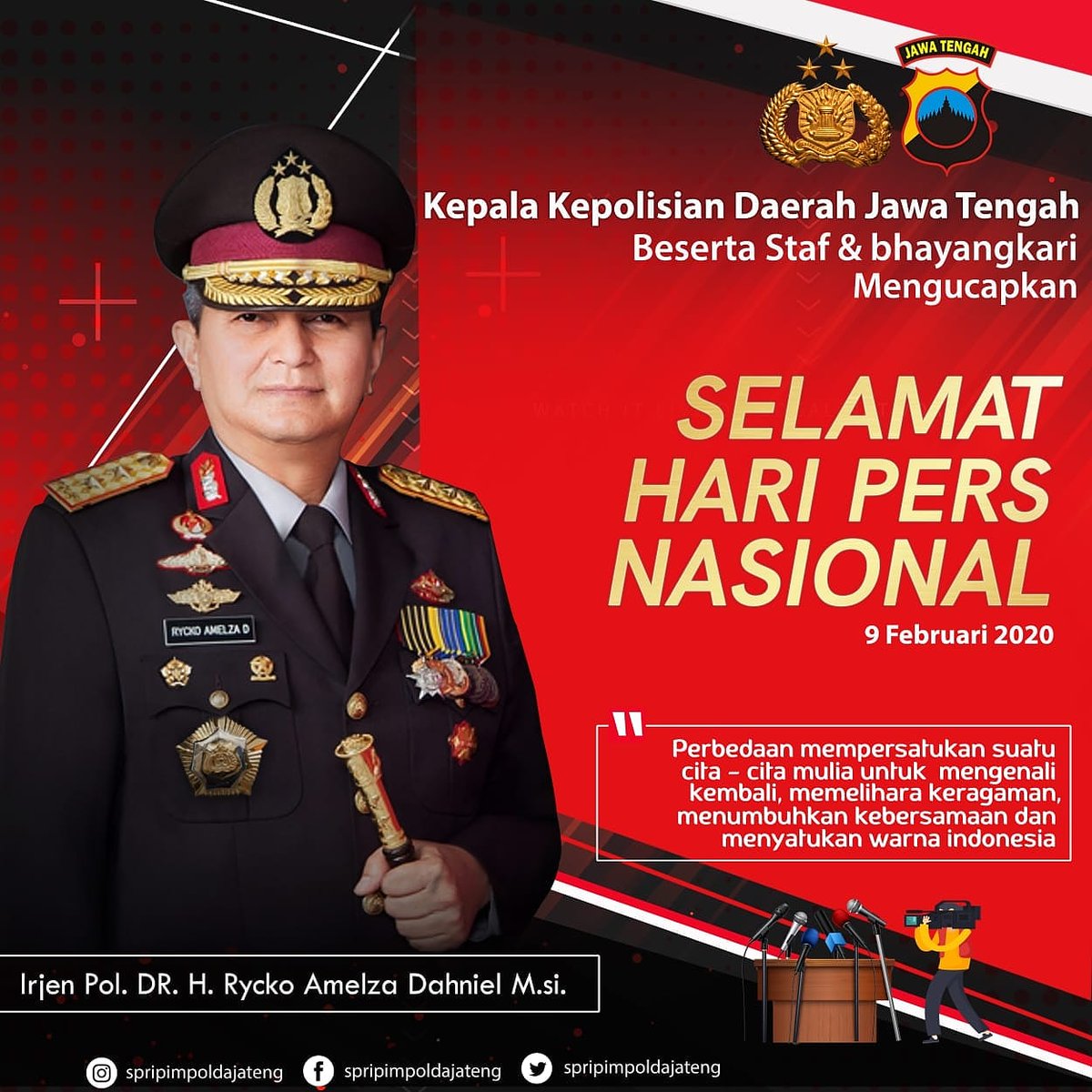 sumdareswi's tweet photo. #HPN2020DanPolri https://t.co/51xCiemTAw