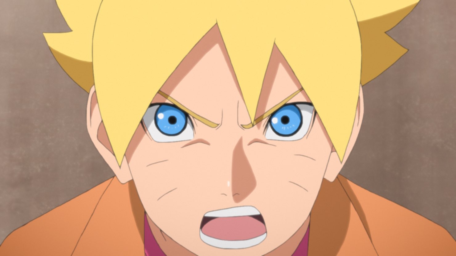 Boruto: Naruto Next Generations: 143 "El agresor de Kokuri" .