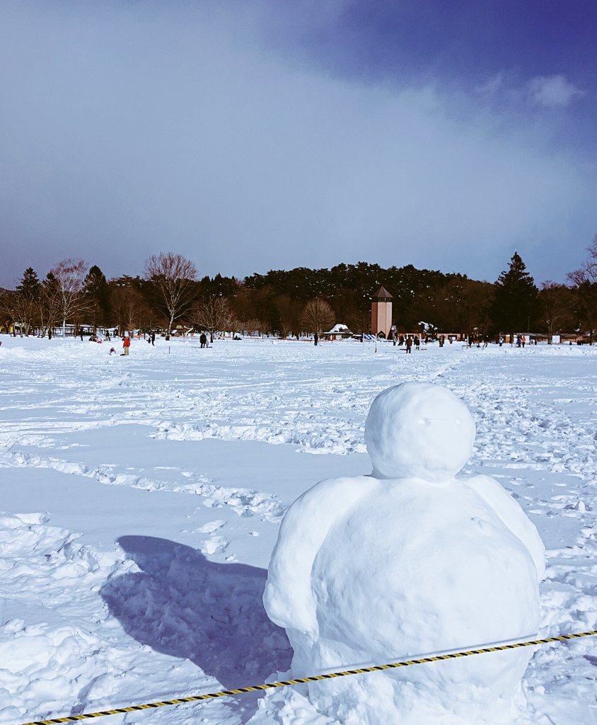 いわて雪まつり Twitter Search