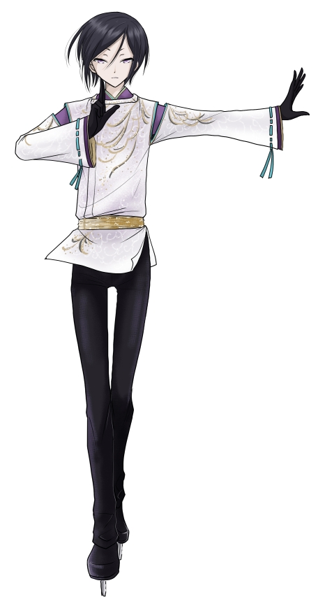 羽生選手のtwitterイラスト検索結果 古い順