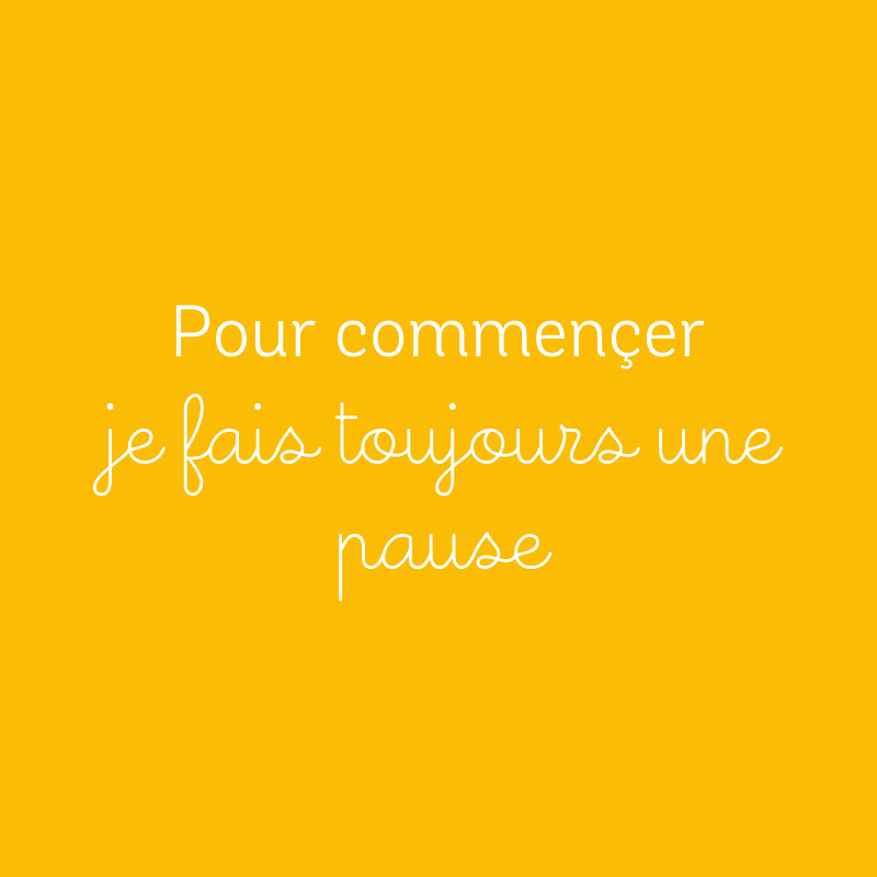 Bon repos à tous ☺️