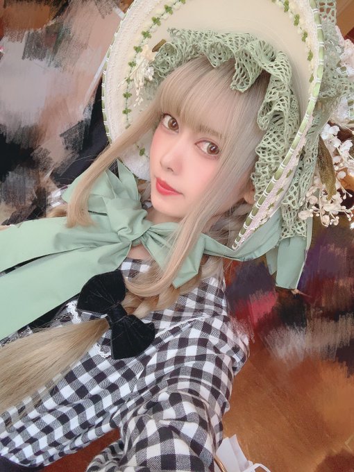 Twitterのコスプレ画像7