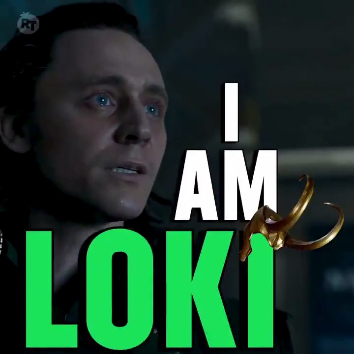 \"I am a God. I am a King. I am Happy Birthday to the man behind the God of Mischief, Tom Hiddleston! 