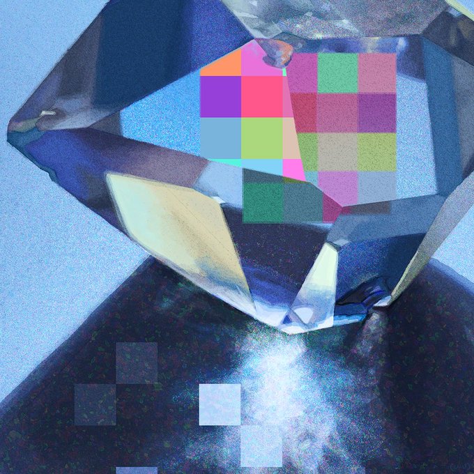 「立方体 ソロ」のTwitter画像/イラスト(古い順)