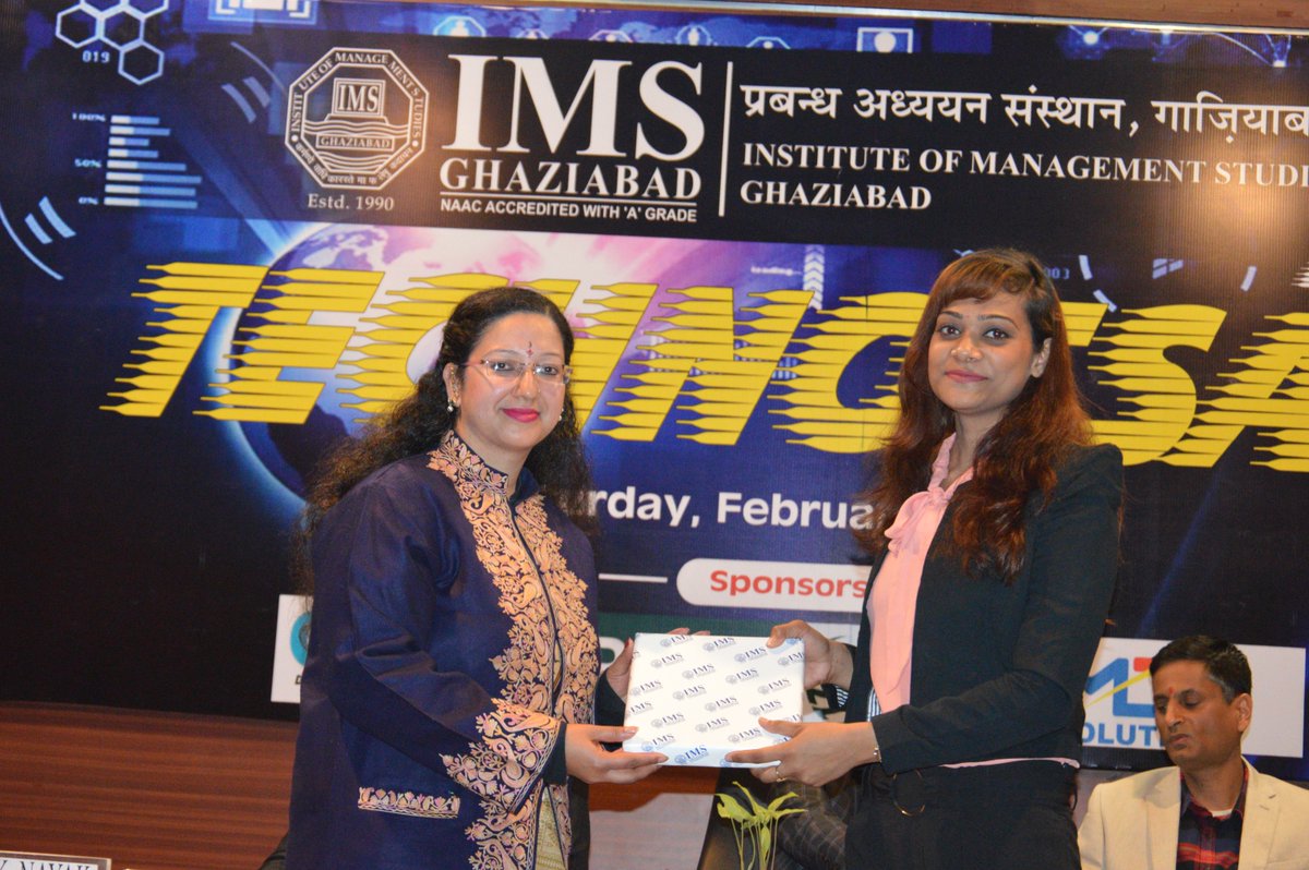 IMSGhaziabad's tweet photo. #Technotsav 2020, An #inter #institute #annual #IT #Fest @IMSGhaziabad
#imsghaziabad #technotsav #games #it #information #technology #cash #prize #quiz #coding #mca #computer #application #idea #project #presentation #dance #fun #masti #hackathon #ims https://t.co/6PHVhN5AH1