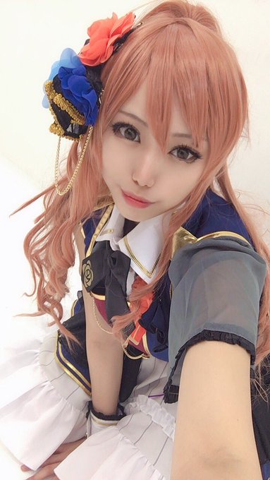 Twitterのコスプレ画像57