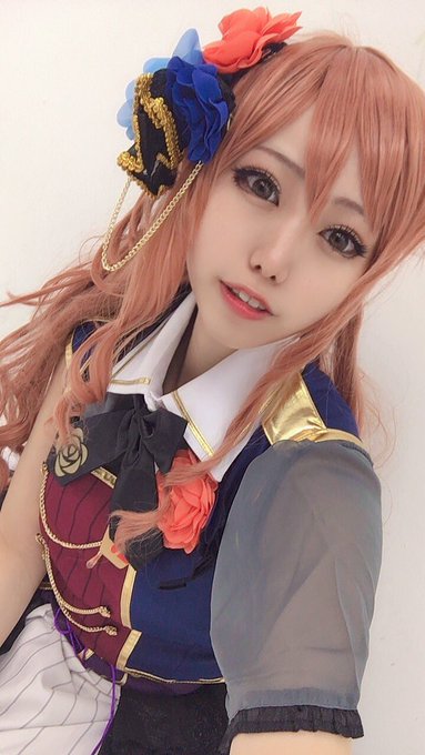 Twitterのコスプレ画像58