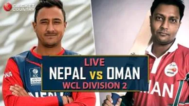 Ratotimbuli's tweet photo. #Innings_break
Nepal: 249/8* (50 ov)
250 Target for #Oman
#NEPvOMA #Cricket #Nepal https://t.co/2eDZA6vGVW