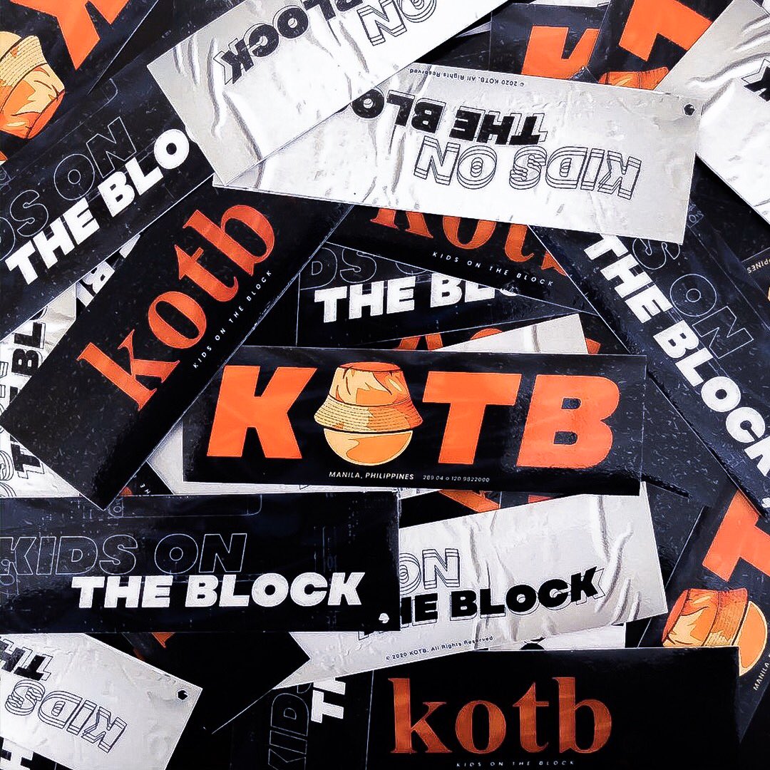 KidsontheBlockk's tweet photo. Let’s start the collection with stickers! 

20 php each.
50 php per pack.

#2020KOTBCollection https://t.co/v3DHx35B6P