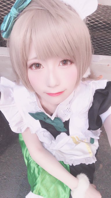 Twitterのコスプレ画像9