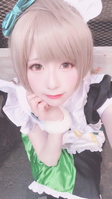 Twitterのコスプレ画像10